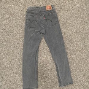 WEDGIE STRAIGHT LEVIS